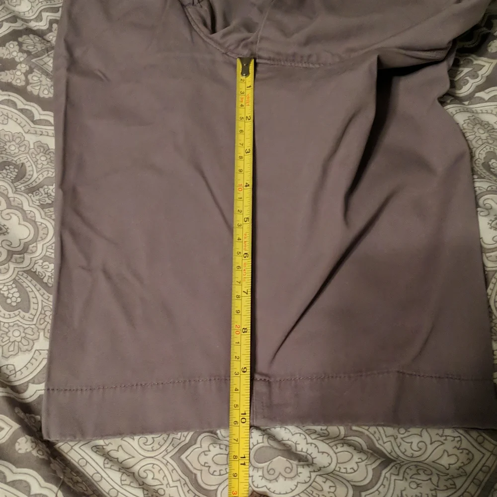 J.crew shorts. Sz 33